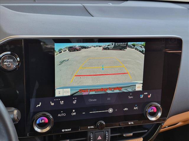Used 2026 Lexus NX 350h FWD w/ Accessory Package (2T) image 13