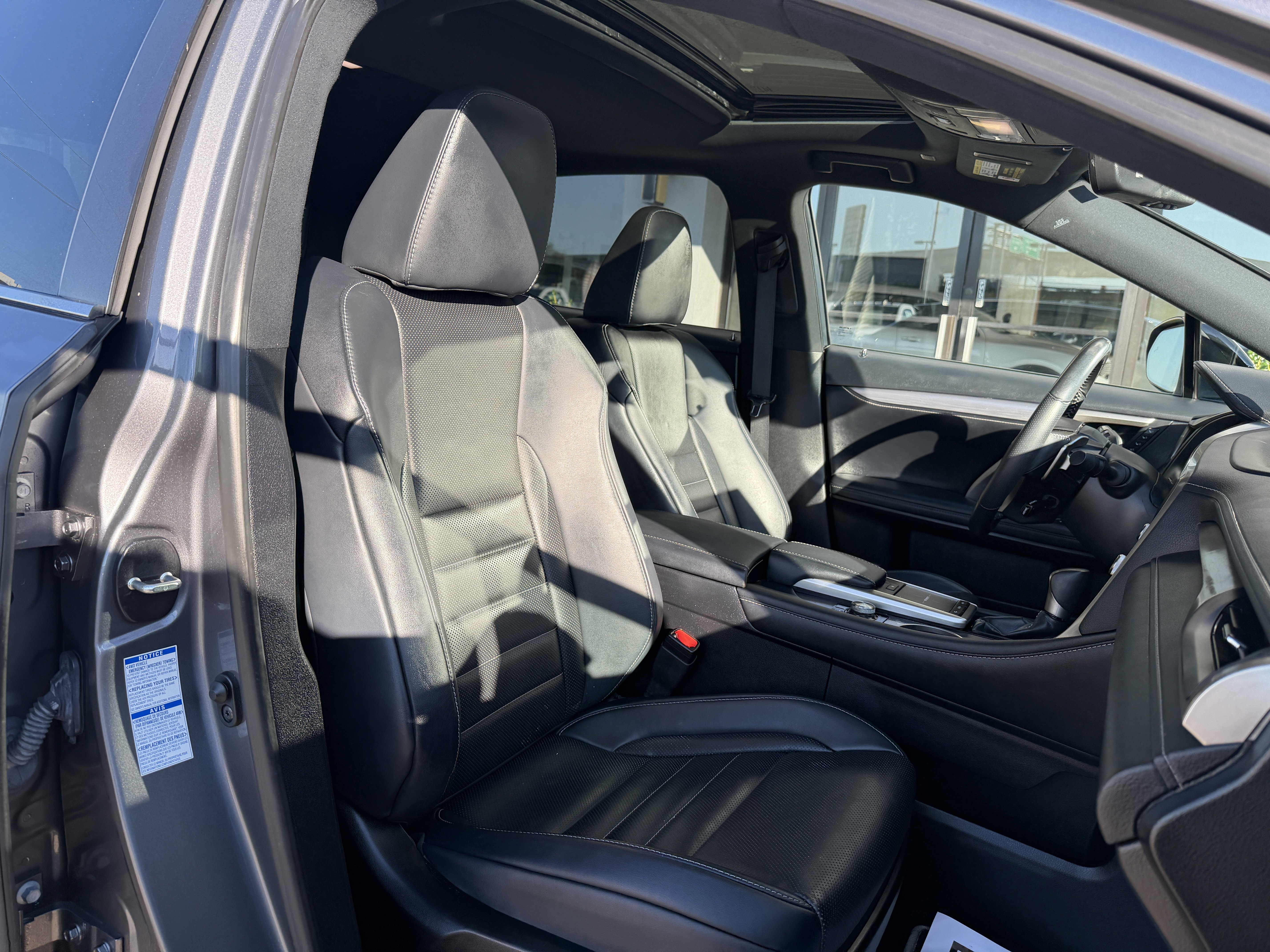 Used 2022 Lexus RX 350 F Sport image 22