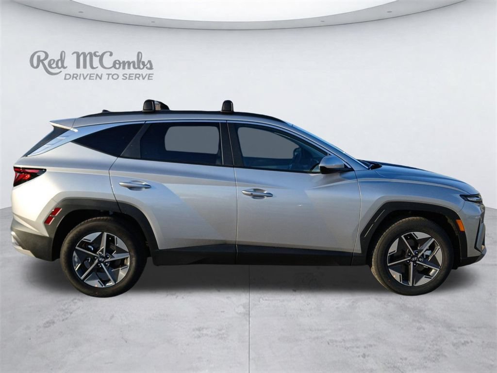 New 2026 Hyundai Tucson SEL FWD image 6
