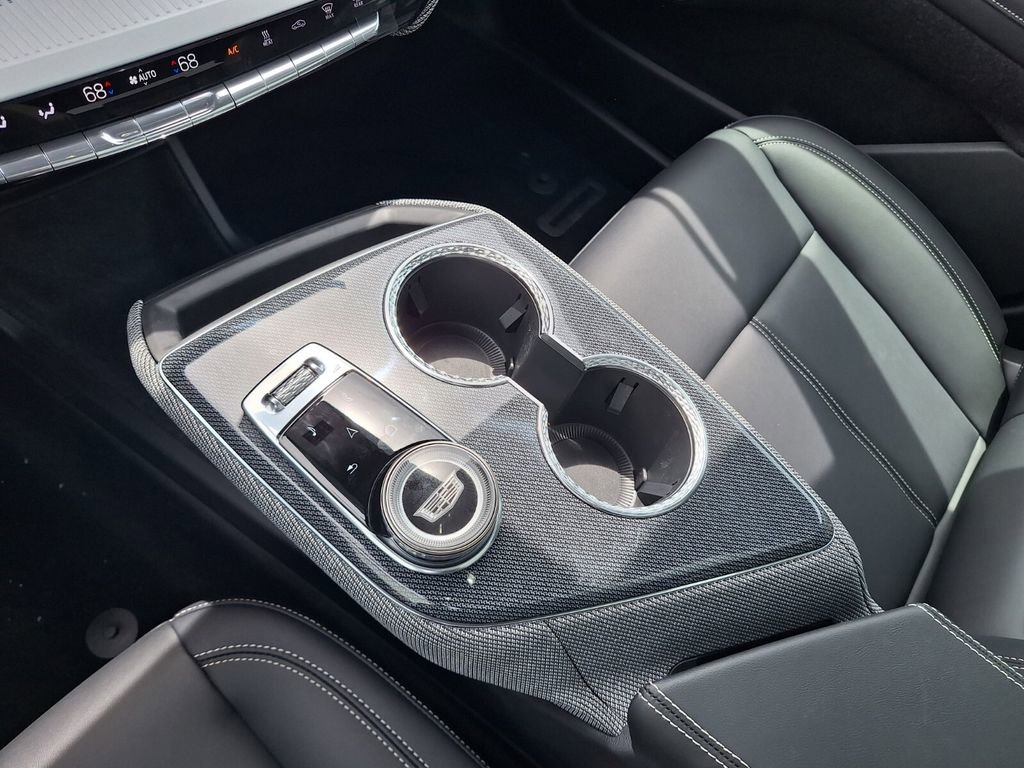 New 2026 Cadillac Optiq Sport 1 RWD image 17