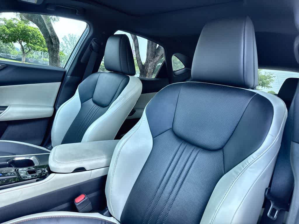 Used 2024 Lexus NX 250 FWD w/ Cold Area Package image 14
