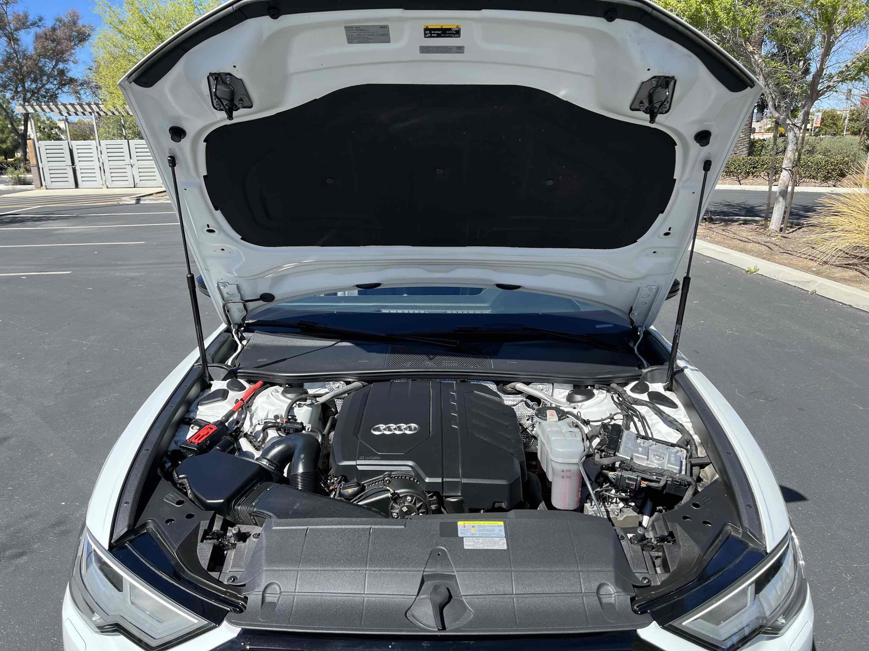 Used 2021 Audi A6 2.0T Premium w/ Convenience Package image 24