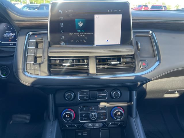 Used 2024 Chevrolet Tahoe Z71 w/ Luxury Package AWD/4WD image 27