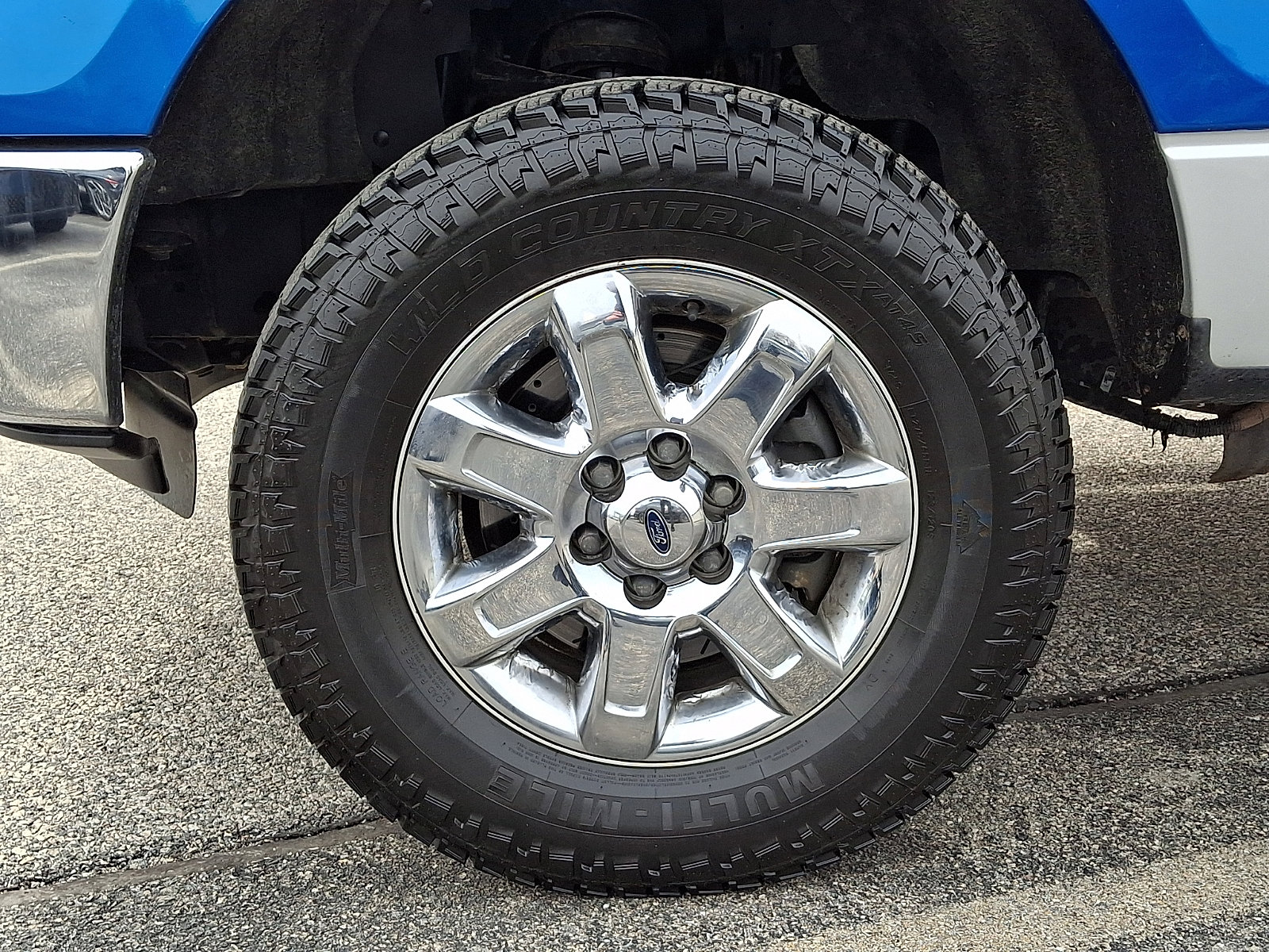 Used 2014 Ford F150 XLT w/ Equipment Group 302A Luxury image 30