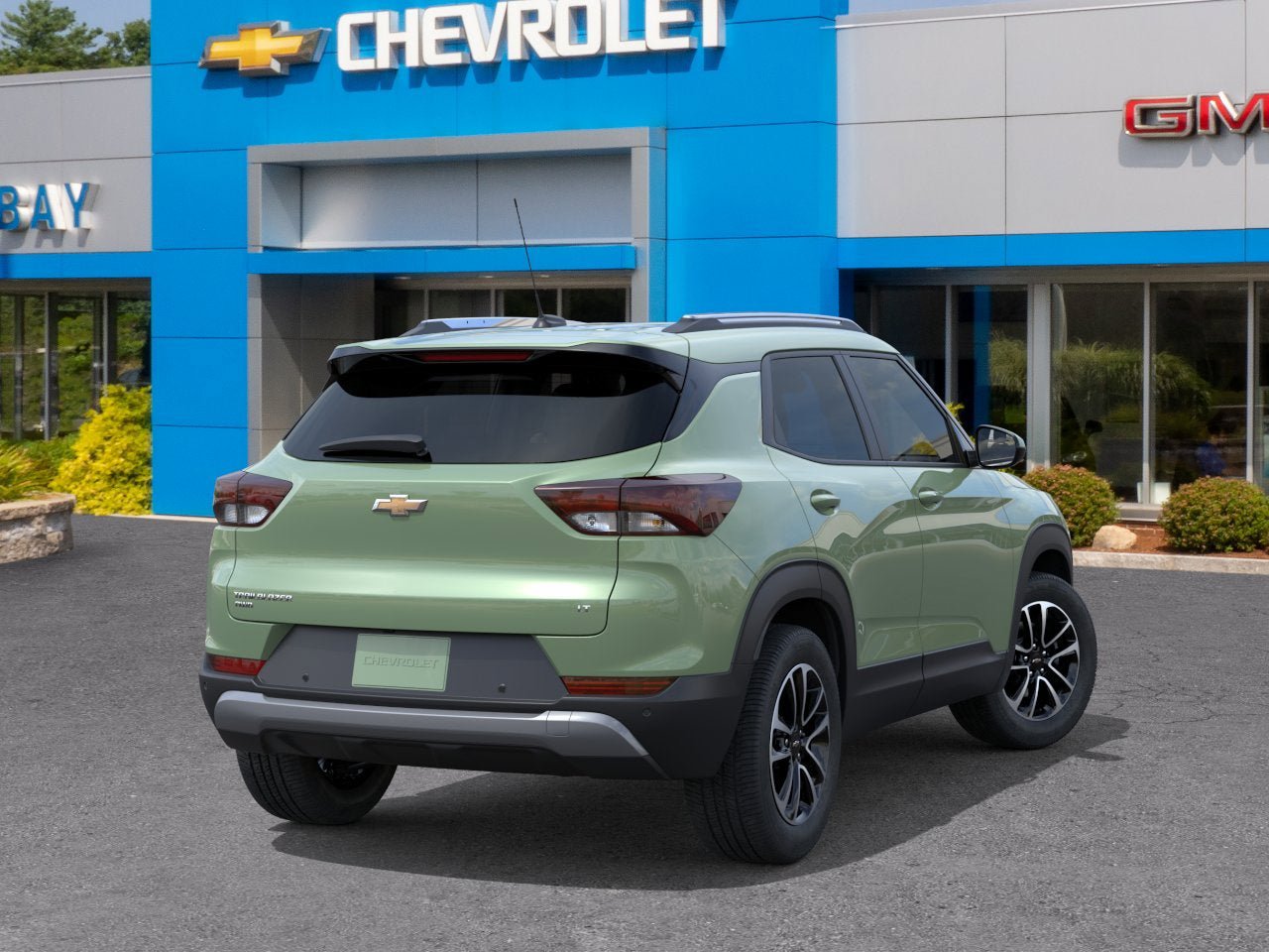 New 2026 Chevrolet TrailBlazer LT w/ Convenience Package AWD/4WD image 4
