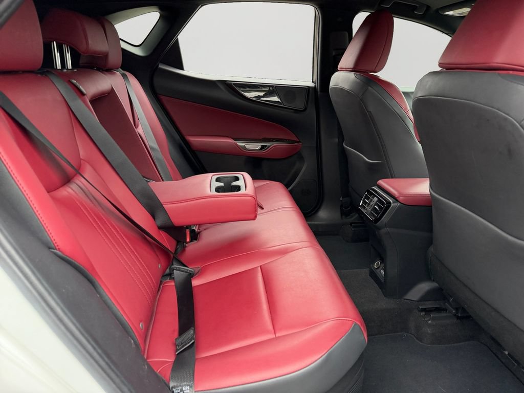 Used 2024 Lexus NX 350h AWD image 9