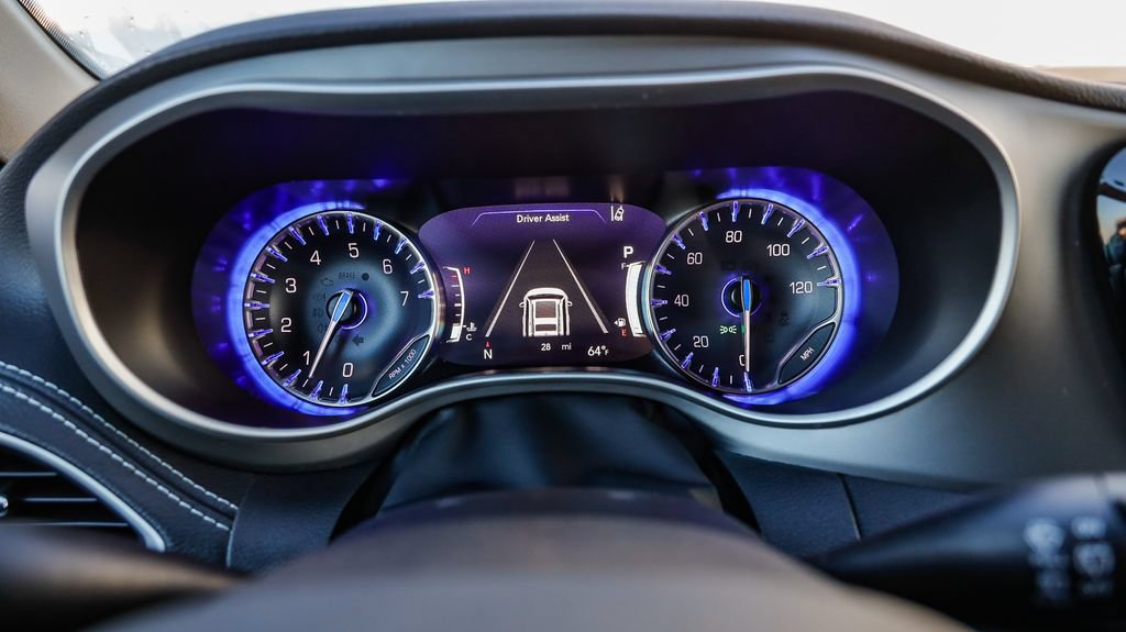 New 2027 Chrysler Pacifica Select FWD image 28