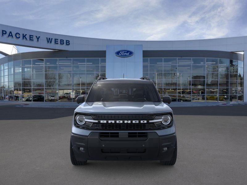 New 2025 Ford Bronco Sport Outer Banks w/ Outer Banks Tech Package+ image 8