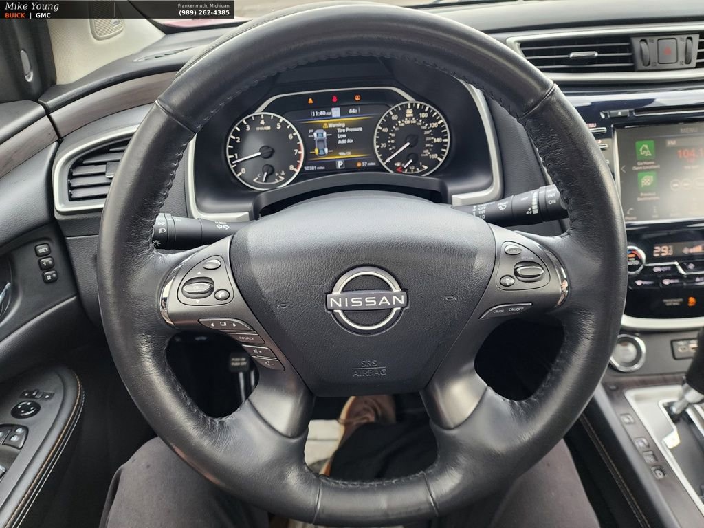 Used 2023 Nissan Murano Platinum image 29