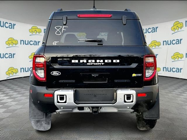 New 2026 Ford Bronco Sport Badlands w/ Sasquatch Badlands Package AWD/4WD image 20