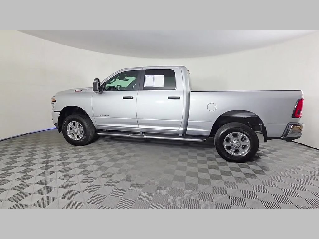 Used 2026 RAM 2500 Big Horn AWD/4WD image 48