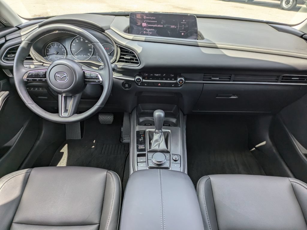 Certified 2026 MAZDA CX-30 AWD 2.5 S w/ Premium Package image 15