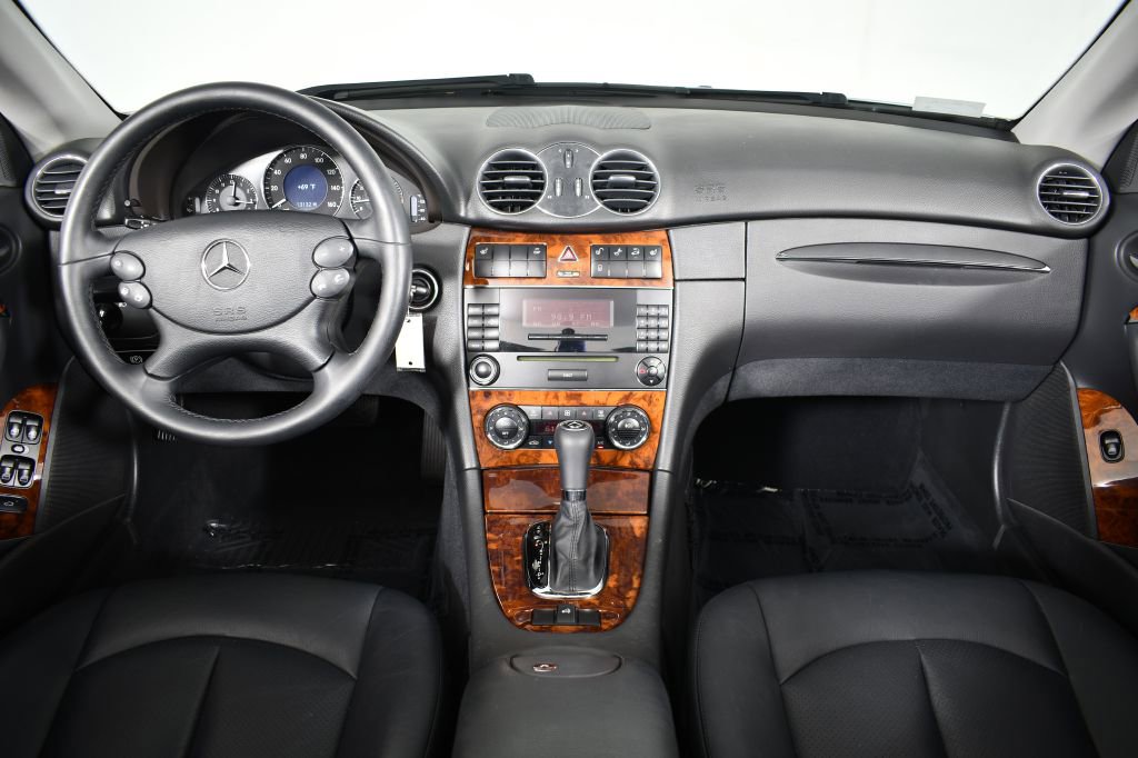 Used 2005 Mercedes-Benz CLK 500 Cabriolet image 23