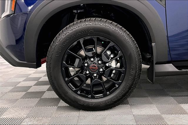 New 2026 Nissan Armada PRO-4X w/ Captain's Chari Seat Package image 12