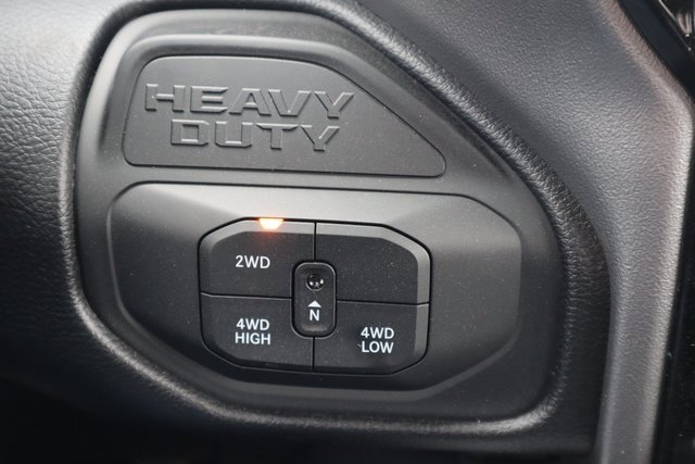 New 2026 RAM 2500 Big Horn image 11