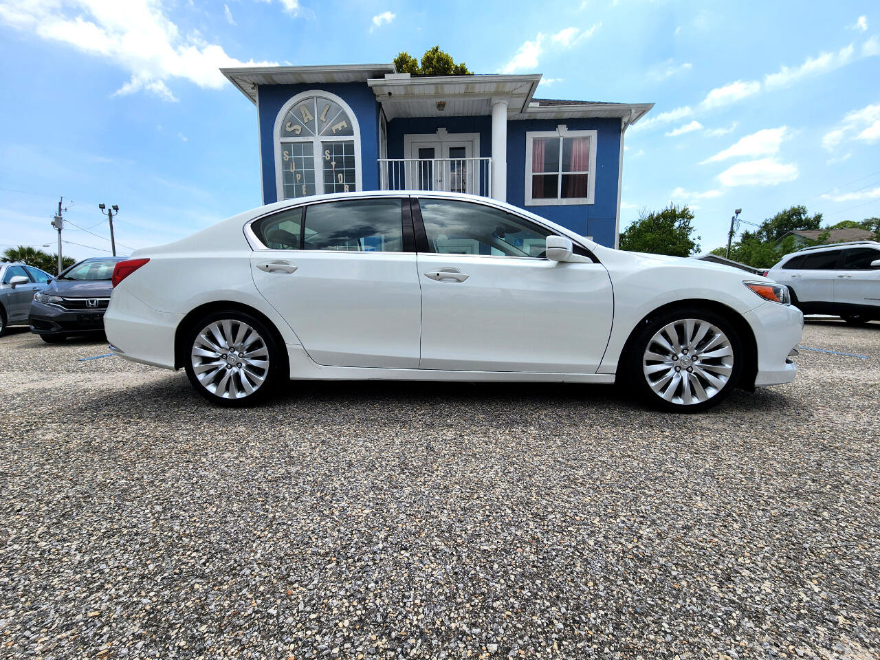 Used 2014 Acura RLX w/ Technology Package image 6