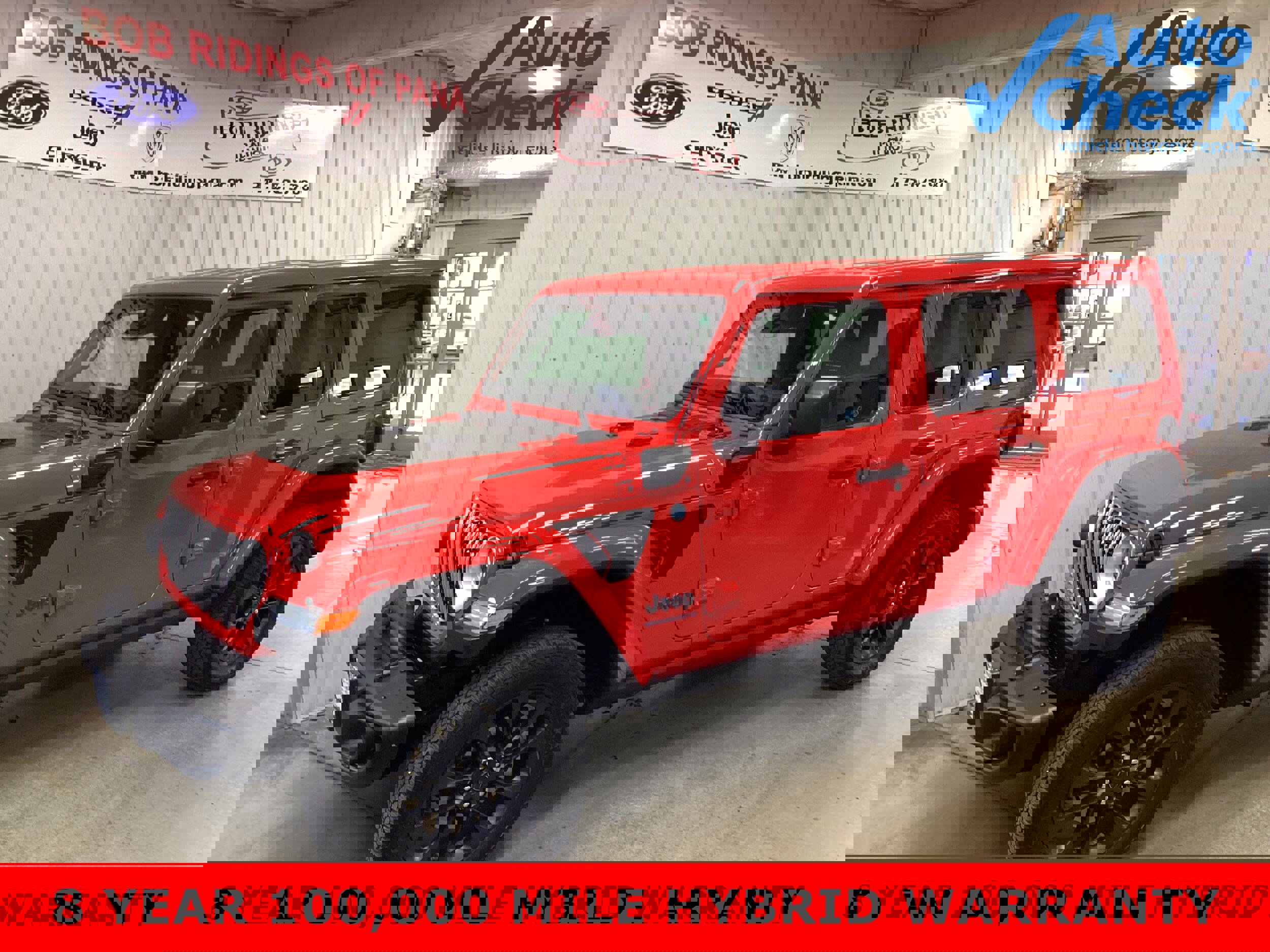 Used 2025 Jeep Wrangler Backcountry