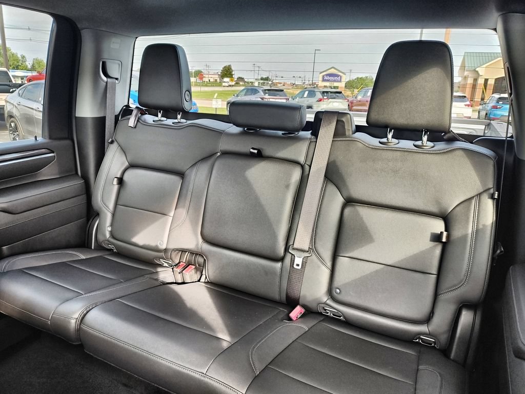 Used 2024 Chevrolet Silverado 2500 LTZ AWD/4WD image 22