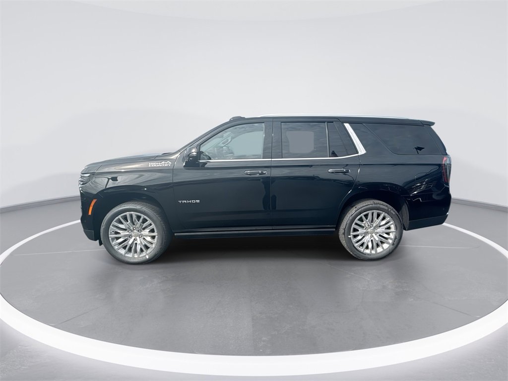 New 2026 Chevrolet Tahoe High Country image 5
