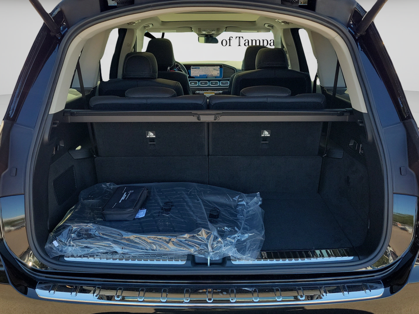 New 2026 Mercedes-Benz GLS 450 4MATIC image 5