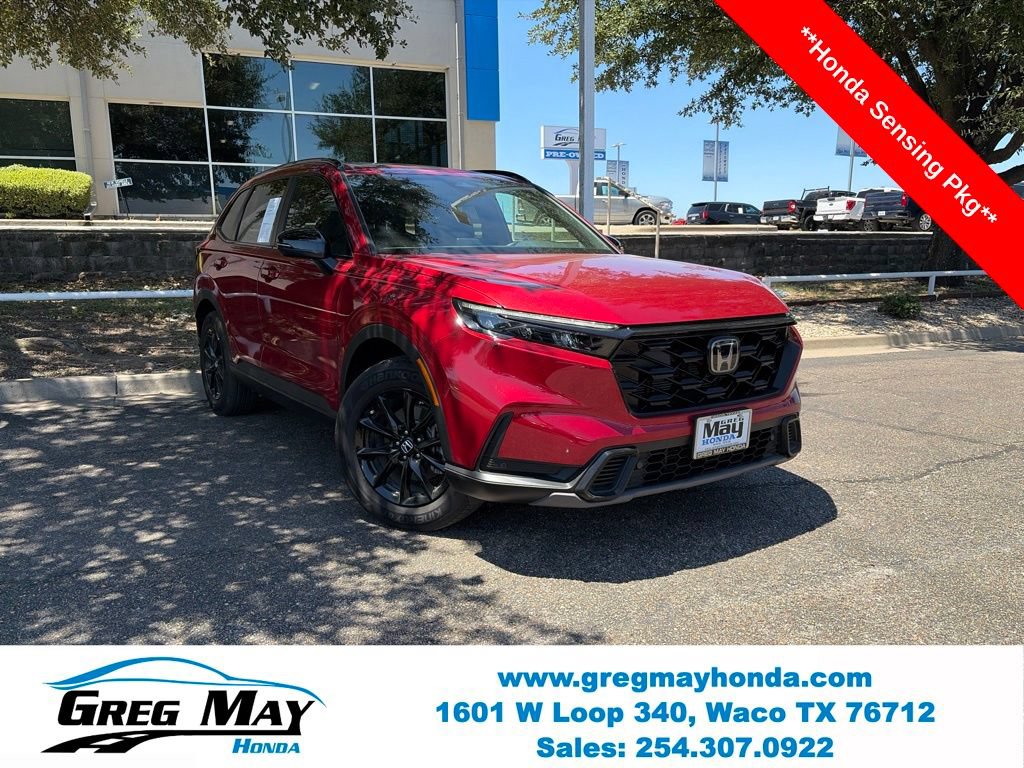 Used 2026 Honda CR-V Sport-L