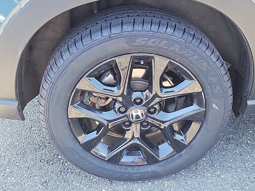 Certified 2024 Honda HR-V Sport image 9
