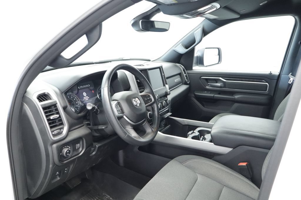Certified 2023 RAM 1500 Big Horn AWD/4WD image 27