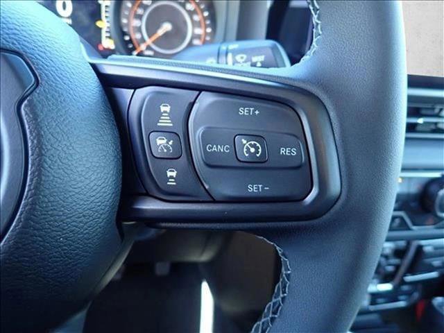 New 2026 Jeep Gladiator Rubicon AWD/4WD image 13