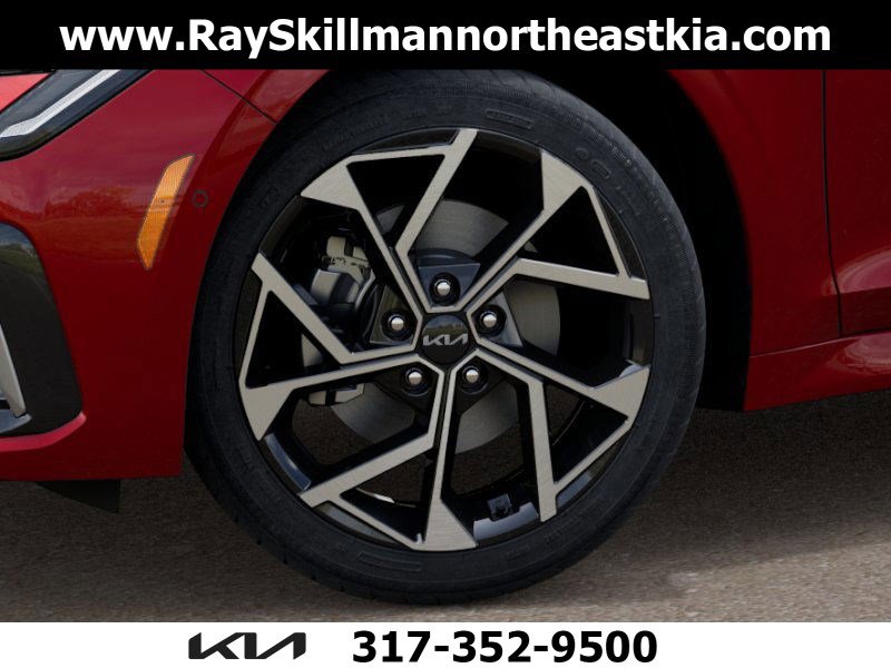 New 2025 Kia K5 EX image 9