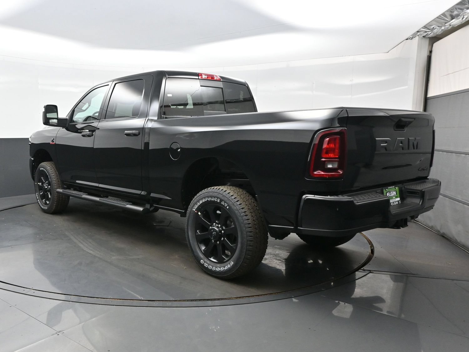 New 2026 RAM 2500 Tradesman AWD/4WD image 5