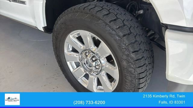 Used 2020 Ford F350 Platinum image 14