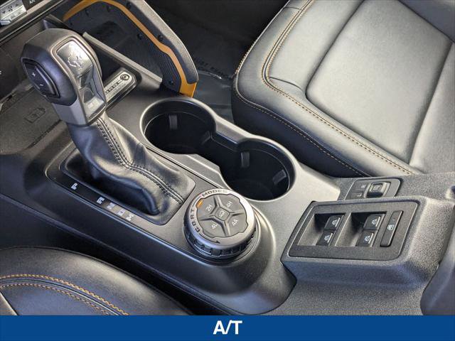 Certified 2023 Ford Bronco Badlands AWD/4WD image 20