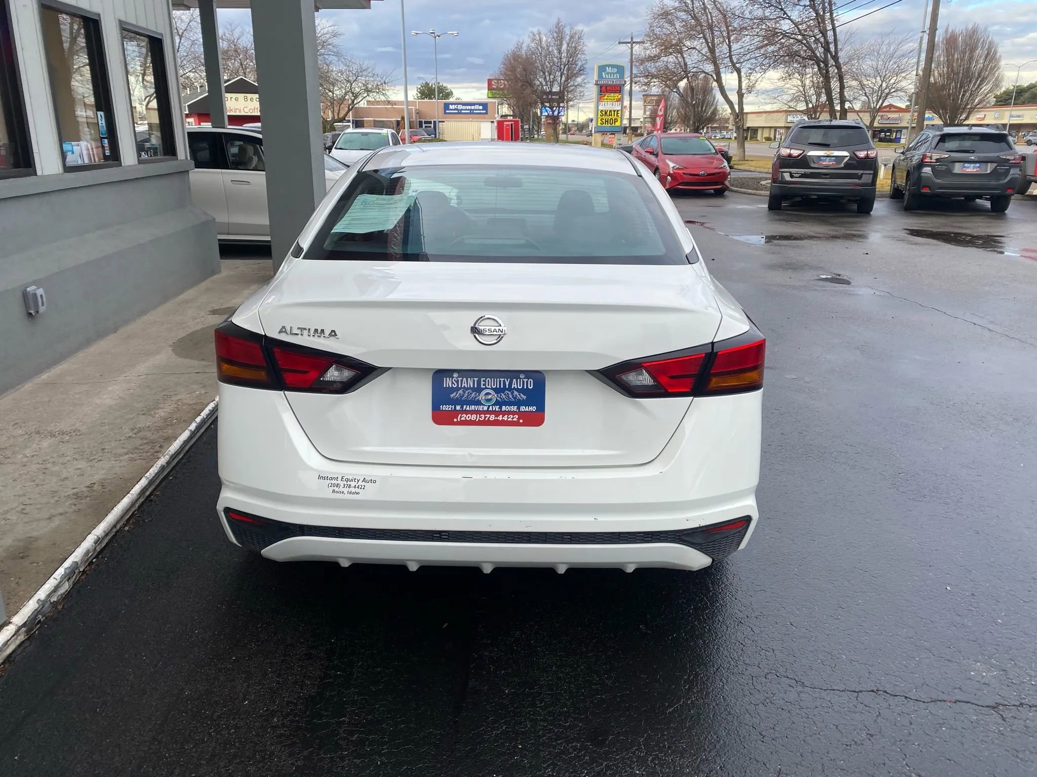 Used 2021 Nissan Altima 2.5 S image 24