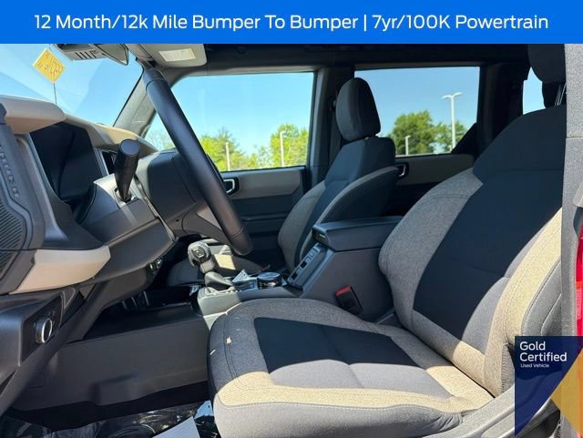 Certified 2025 Ford Bronco Big Bend AWD/4WD image 26