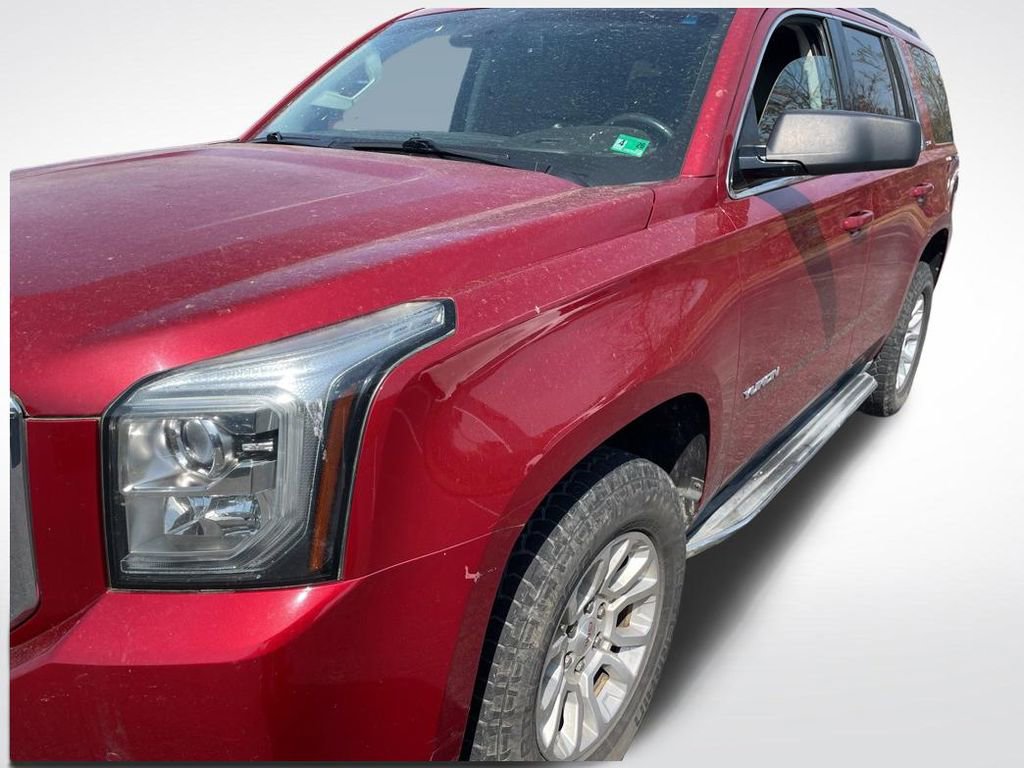 Used 2015 GMC Yukon SLE w/ Convenience Package image 4