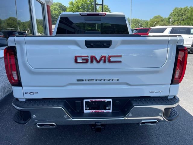 New 2026 GMC Sierra 1500 SLT w/ SLT Premium Plus Package AWD/4WD image 15