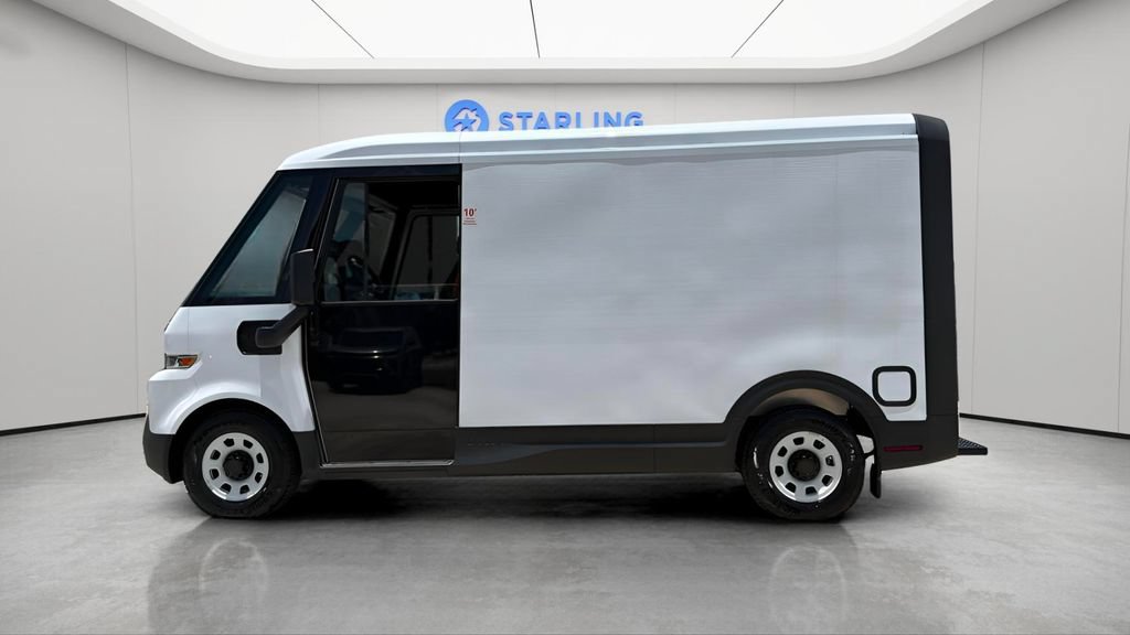 Used 2024 Chevrolet Brightdrop 400 w/ Commercial Equipment Package AWD/4WD image 3