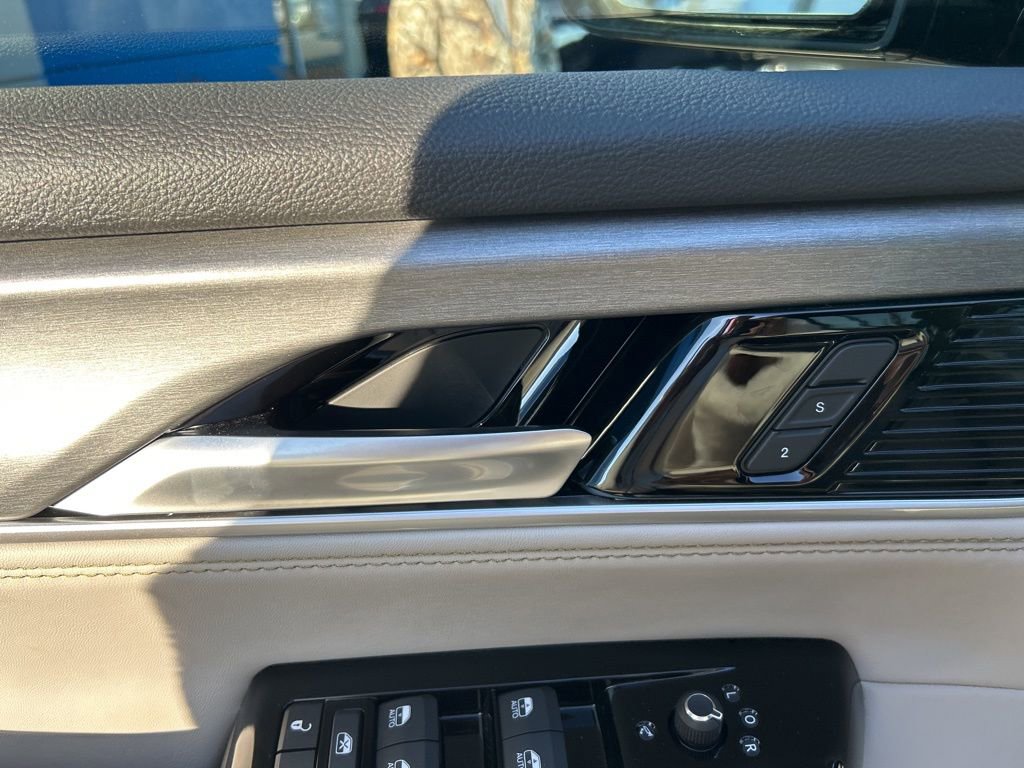 New 2025 Jeep Wagoneer Series II w/ Convenience Group I image 26