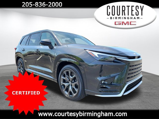 Used 2026 Lexus TX 500h AWD w/ Technology Package