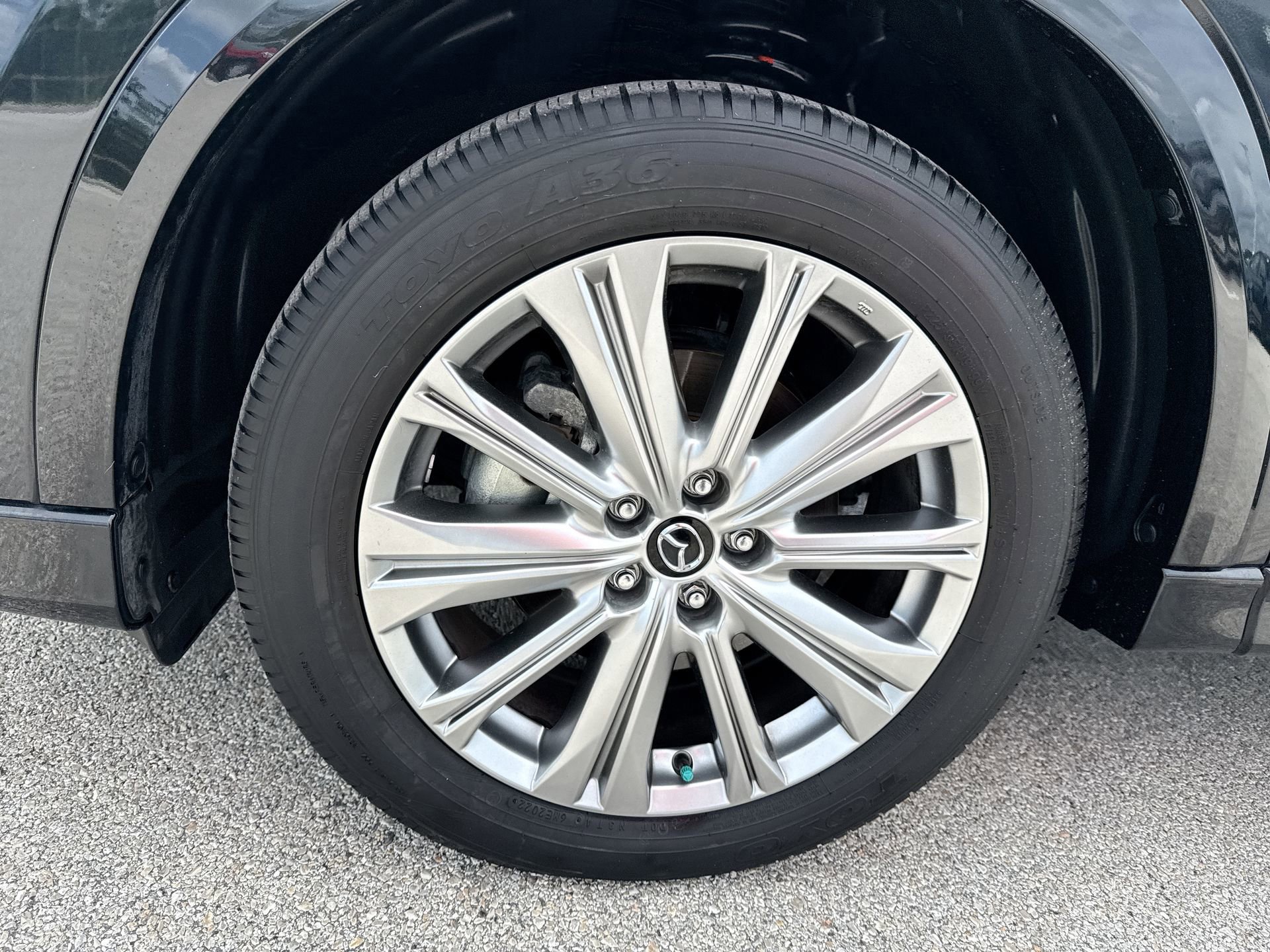 Used 2022 MAZDA CX-5 Signature AWD/4WD image 19