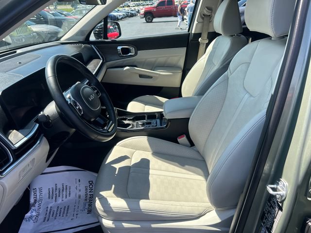 Used 2025 Kia Sorento SX AWD/4WD image 13