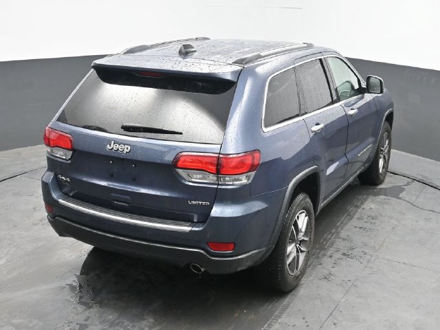 Used 2021 Jeep Grand Cherokee Limited AWD/4WD image 37