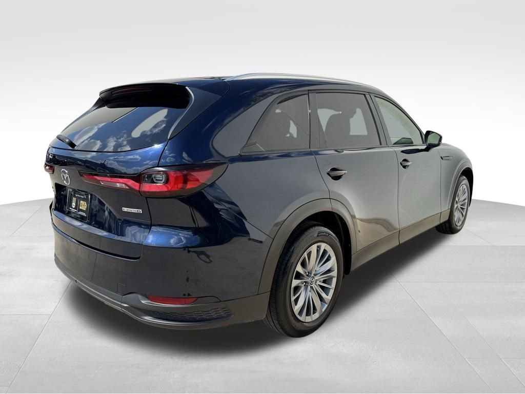 Certified 2024 MAZDA CX-90 3.3 Turbo w/ Preferred Plus image 5