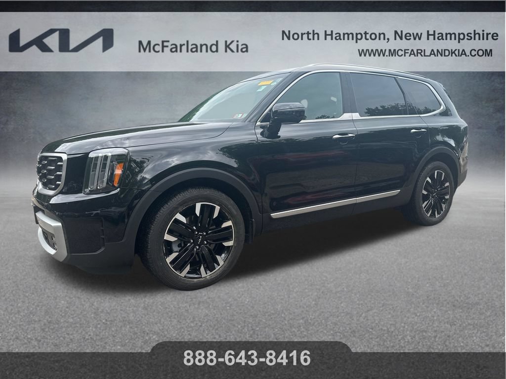 Used 2024 Kia Telluride SX Prestige