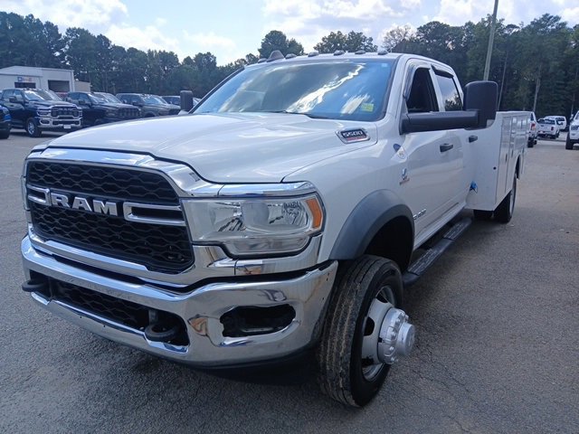Used 2021 RAM 5500 Tradesman w/ Chrome Appearance Group image 10