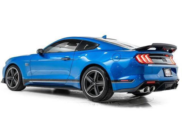 Used 2021 Ford Mustang Mach 1 w/ Equipment Group 700A RWD image 12