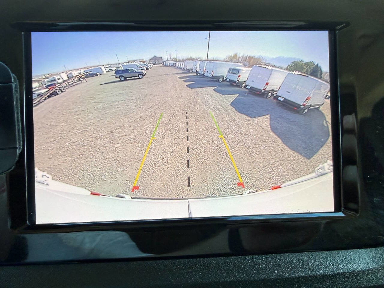 Used 2025 RAM ProMaster 2500 w/ Convenience Group image 34