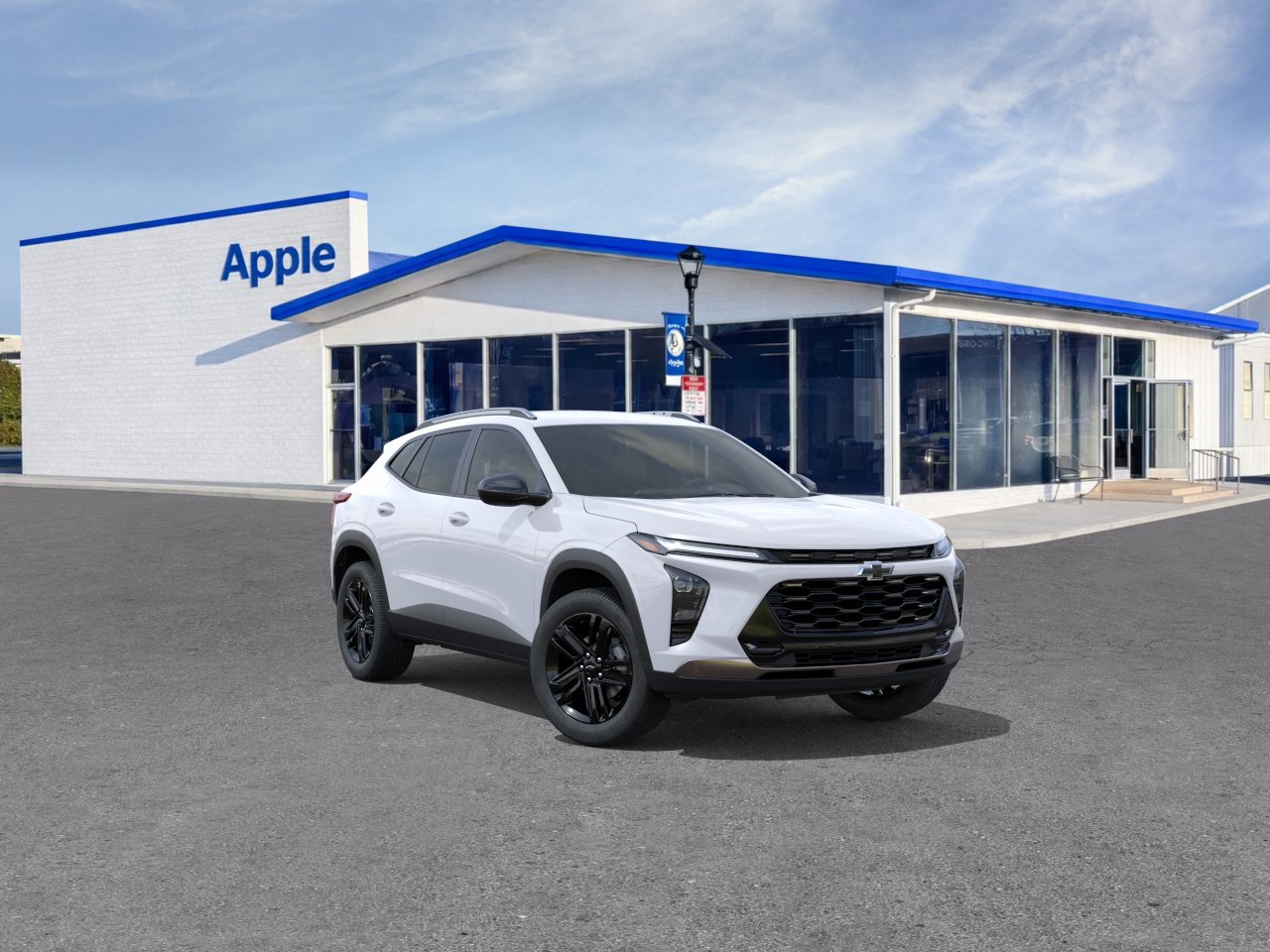 New 2026 Chevrolet Trax ACTIV