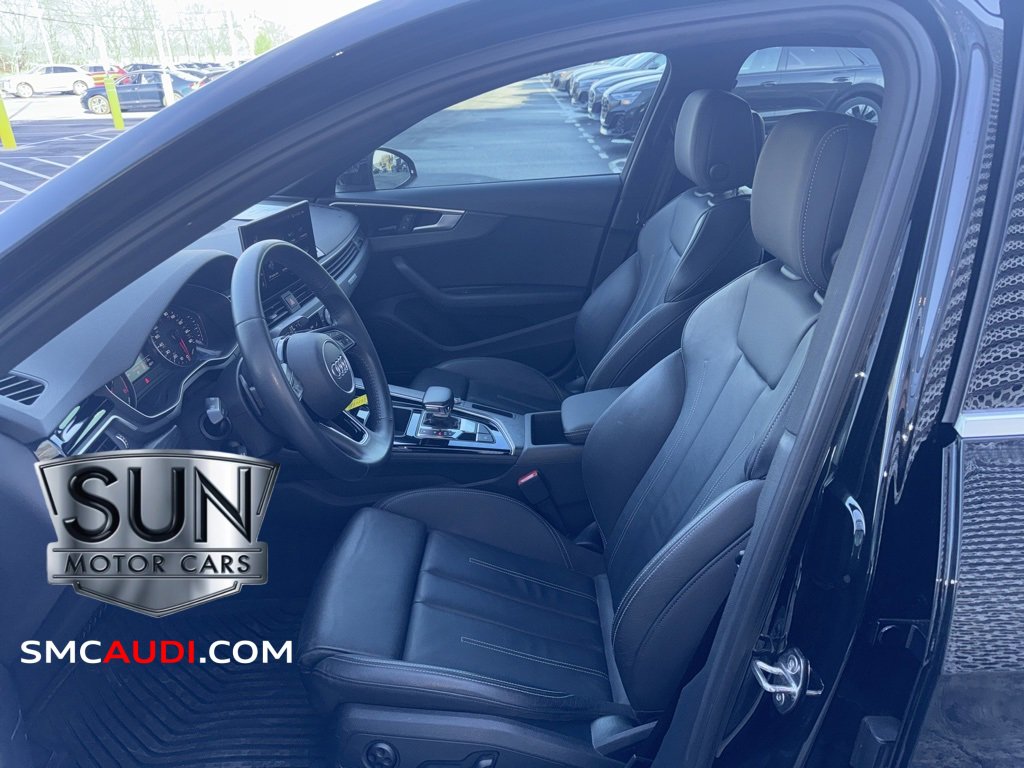 Used 2020 Audi A4 2.0T Premium w/ Convenience Package image 21