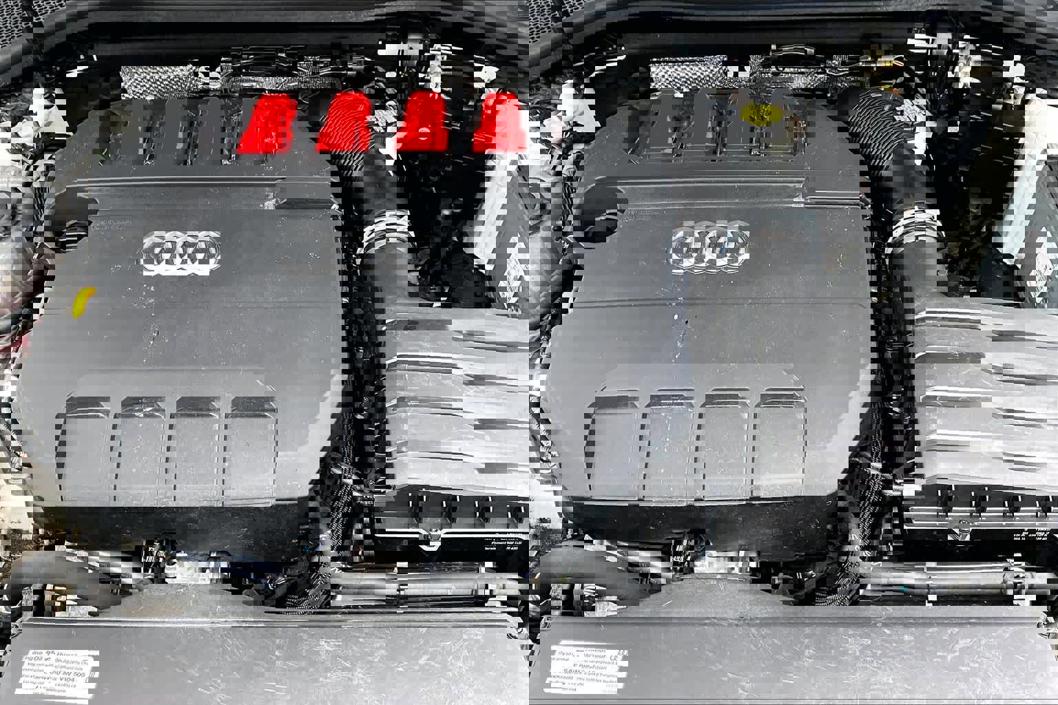 Used 2022 Audi S3 Prestige w/ Prestige Package image 33